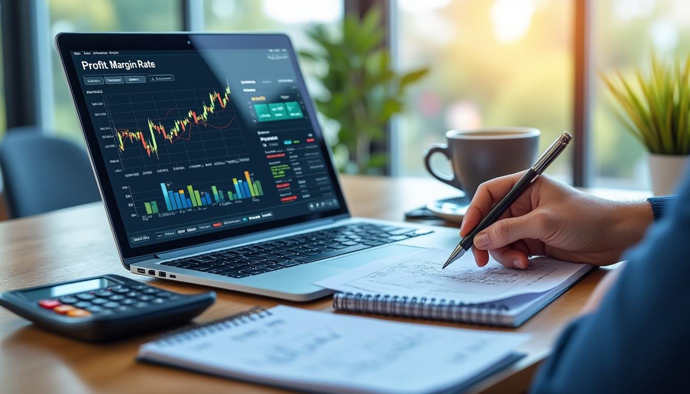 Comment calculer efficacement votre taux de marque ?