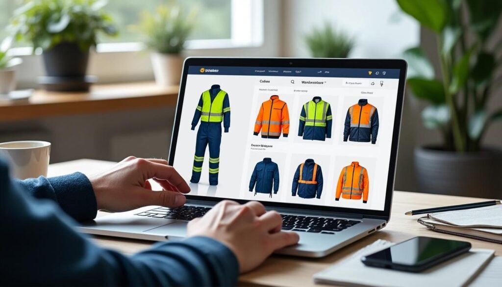 découvrez nos conseils pratiques pour choisir facilement vos vêtements de travail en ligne, alliant confort, sécurité et style adaptés à votre métier.
