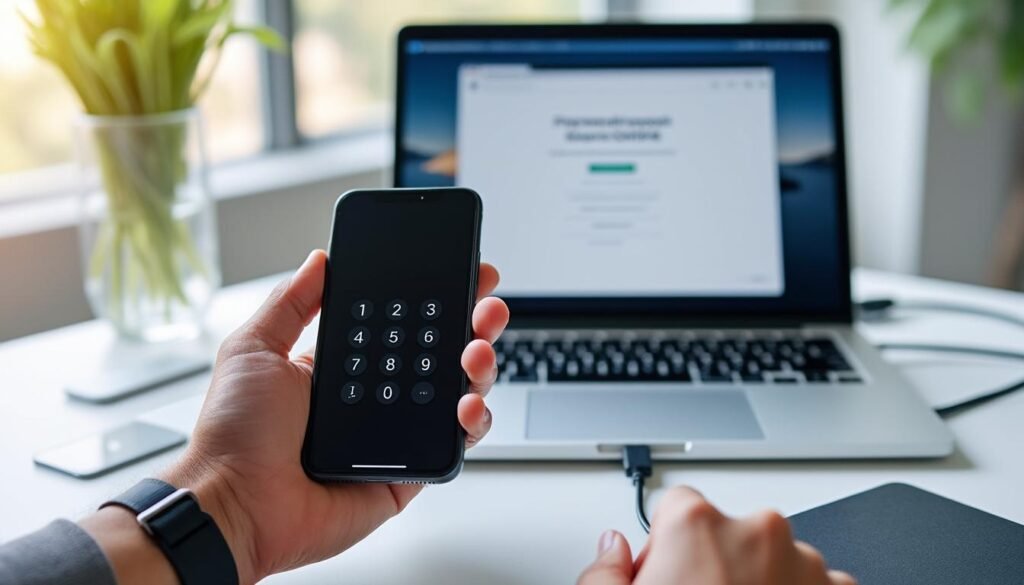 découvrez des méthodes efficaces pour déverrouiller votre iphone lorsque vous avez oublié le code, incluant des solutions simples et des conseils pratiques pour récupérer l'accès à votre appareil en toute sécurité.