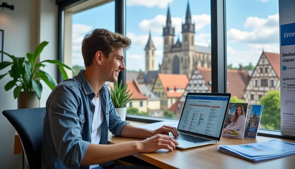 découvrez comment l'escm accompagne efficacement les étudiants dans leur recherche d'alternance à strasbourg et colmar grâce à un réseau professionnel solide et un suivi personnalisé.