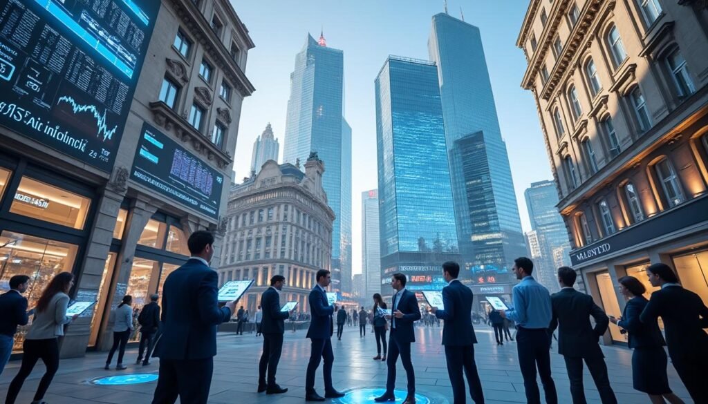 découvrez comment l'europe répond aux défis et opportunités de l'expansion rapide de la finance numérique, en s'adaptant à l'innovation technologique et aux nouvelles régulations.