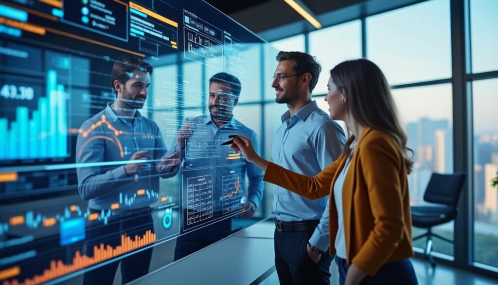 découvrez les étapes clés pour créer une campagne de publicité programmatique performante et maximiser votre retour sur investissement grâce à des stratégies ciblées et efficaces.