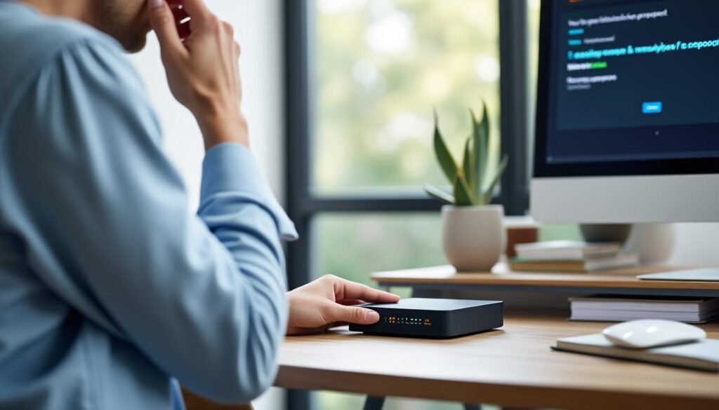 découvrez comment résoudre facilement le code erreur c1 sur votre bbox bouygues grâce à nos conseils et solutions pratiques pour restaurer votre connexion rapidement.