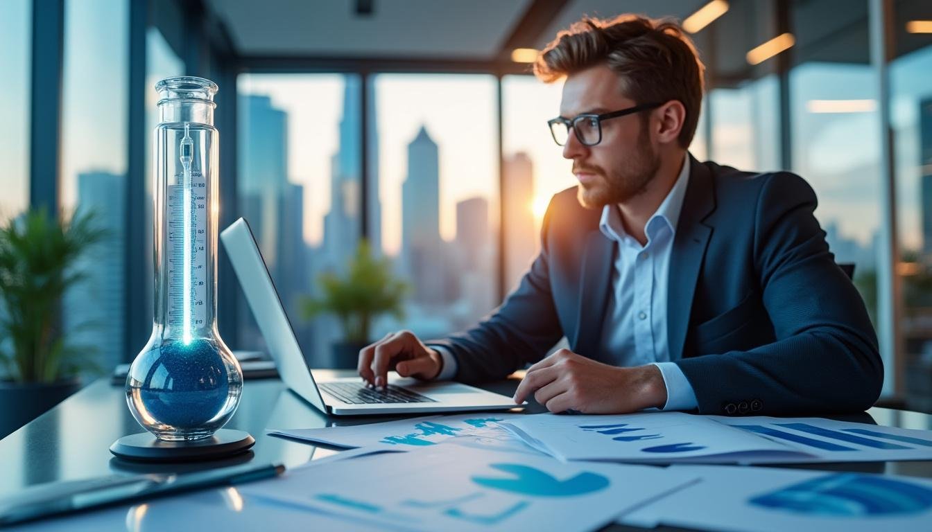 Que révèle le barometre-entreprendre.fr sur la création d&rsquo;entreprise ?