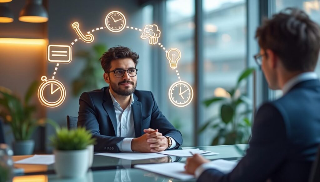 découvrez les 5 qualités et 5 défauts à mentionner pour convaincre lors de votre entretien d'embauche et maximiser vos chances de réussite.
