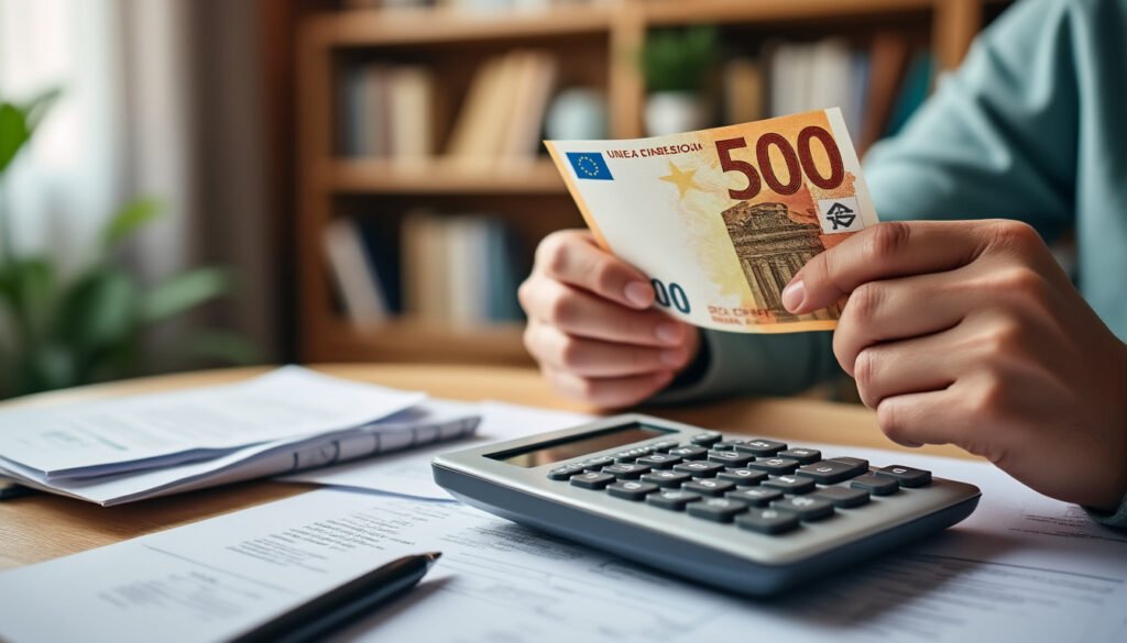 découvrez combien 500 euros brut représentent en salaire net, avec une explication claire des cotisations et déductions applicables.