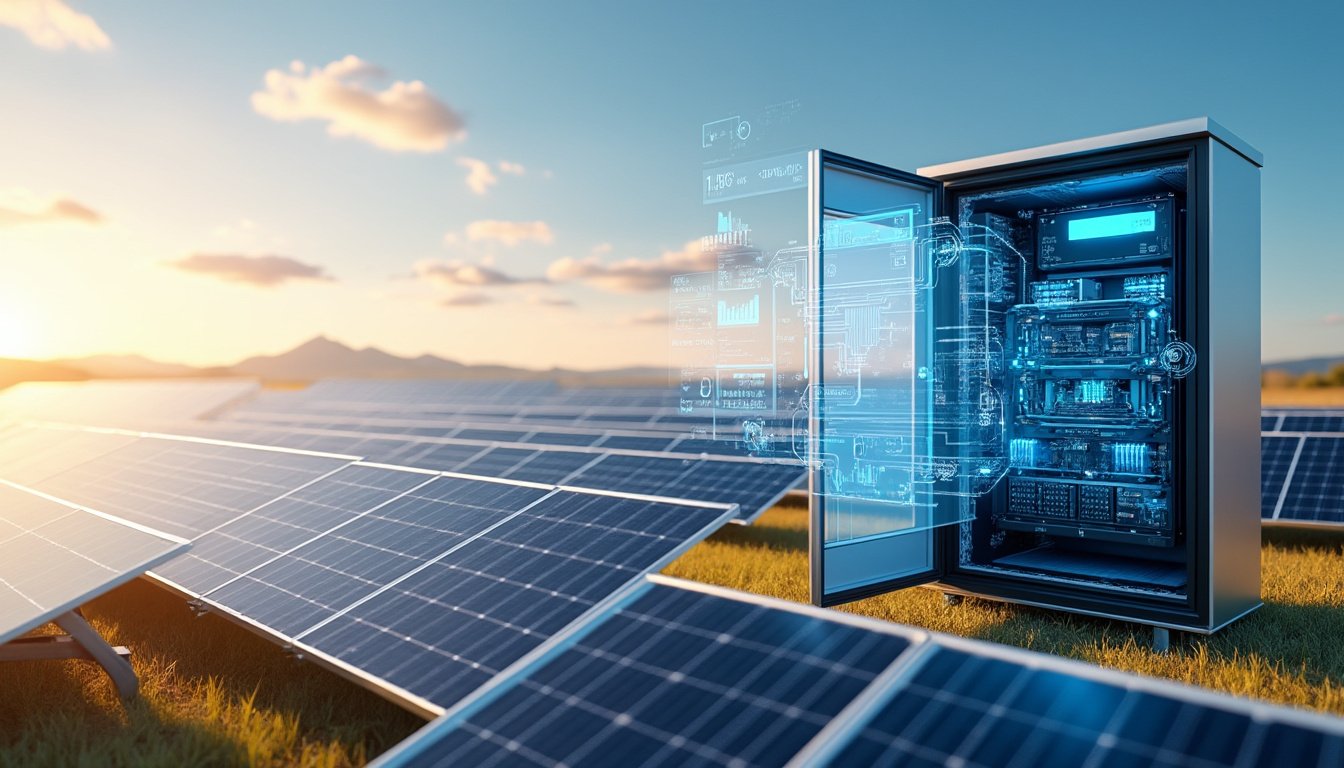 Comment les systèmes de stockage par batterie maximisent-ils l’efficacité de l’énergie solaire ?