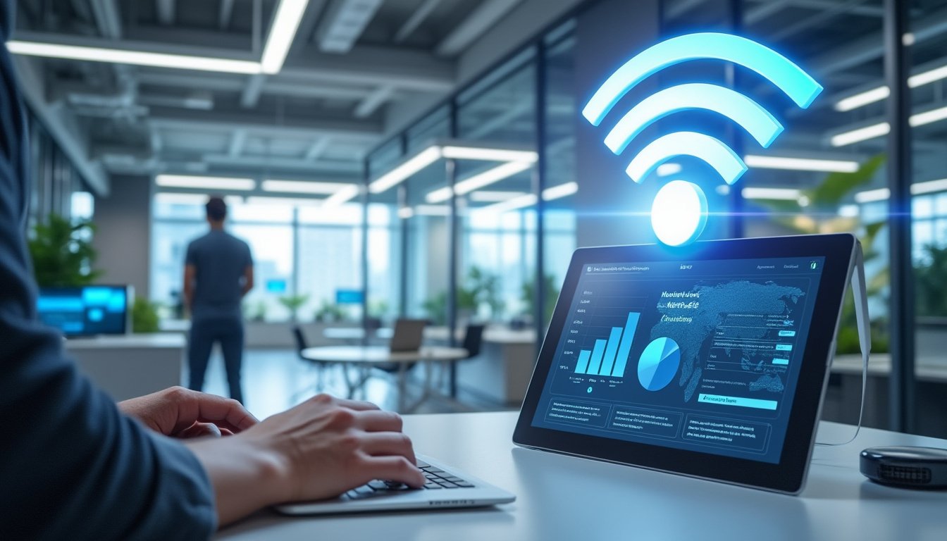 Comment optimiser vos points d&rsquo;accès Wi-Fi ?