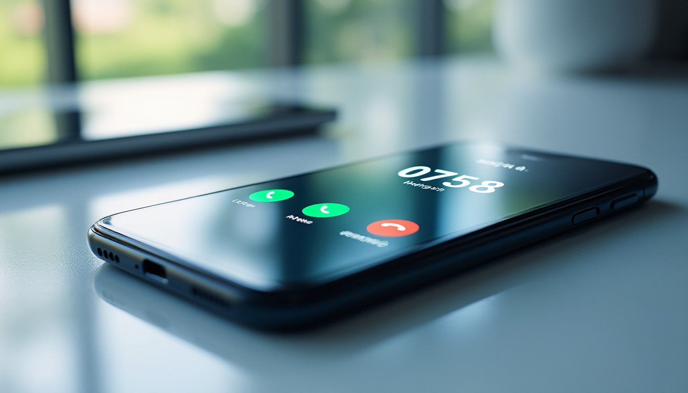 0758 : à quel opérateur appartient ce préfixe téléphonique ?