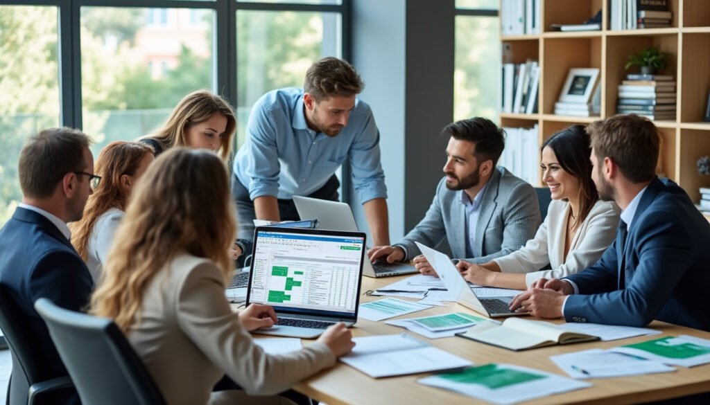 découvrez nos conseils essentiels pour choisir le centre de formation excel adapté à vos besoins et améliorer vos compétences efficacement.