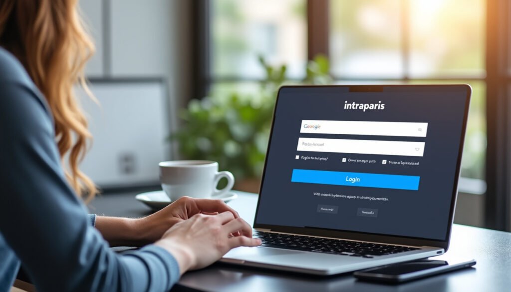 découvrez comment créer un compte intraparis facilement grâce à notre guide étape par étape, simple et rapide pour accéder à tous les services en ligne.