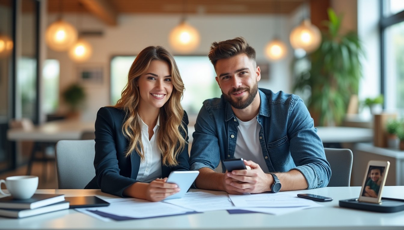 Pourquoi choisir Casudmed pour vos comptes particuliers et pros ?