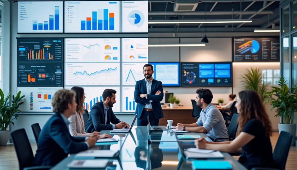 découvrez comment choisir entre une agence google ads ou l'internalisation de votre gestion publicitaire pour optimiser les performances et la croissance de votre entreprise.