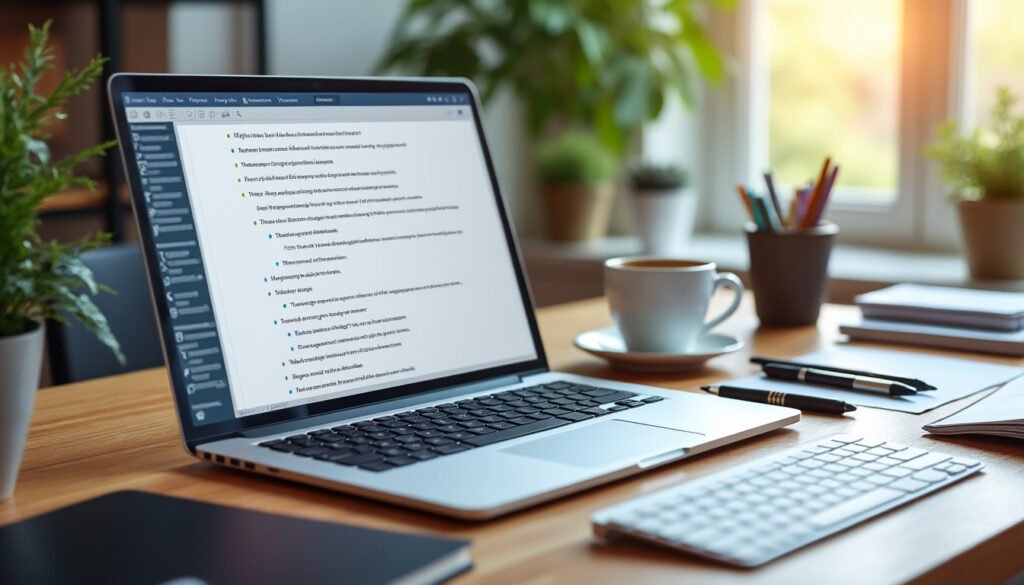 découvrez ce qu'est un bullet point et apprenez à l'utiliser efficacement pour structurer et améliorer vos textes.