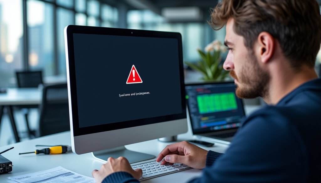 découvrez les causes du code erreur f3411-1005 et apprenez les solutions efficaces pour le résoudre rapidement et retrouver un fonctionnement optimal.