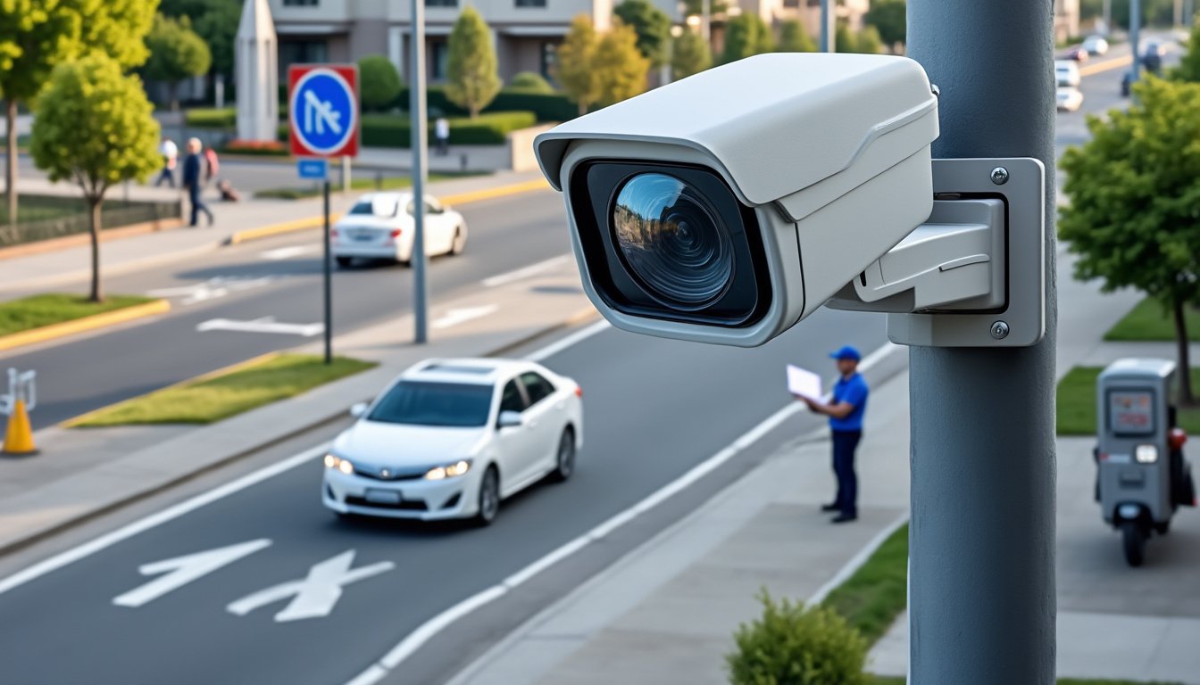 Combien de temps faut-il pour recevoir une amende par vidéo-verbalisation ?