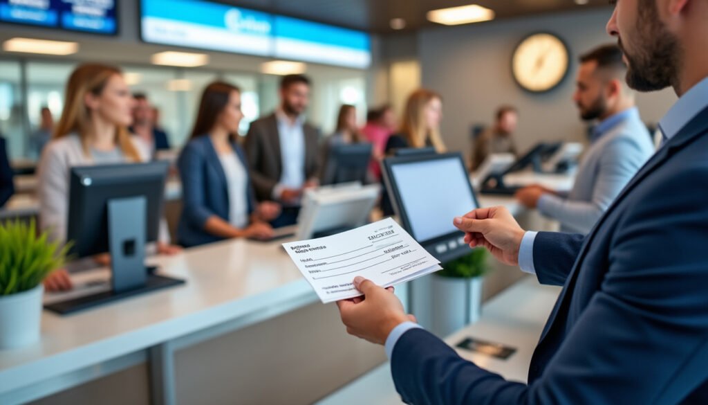 découvrez combien de temps il faut réellement pour encaisser un chèque à la banque et les étapes clés du processus pour mieux gérer votre argent.