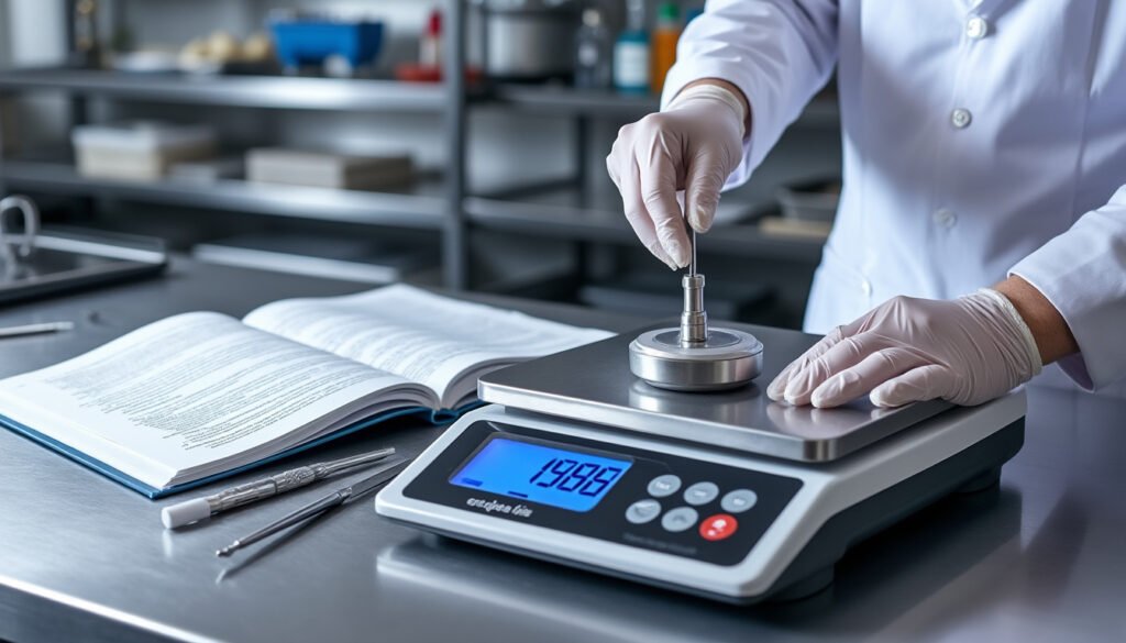découvrez notre guide pratique pour bien calibrer une balance professionnelle et garantir des mesures précises et fiables à chaque utilisation.