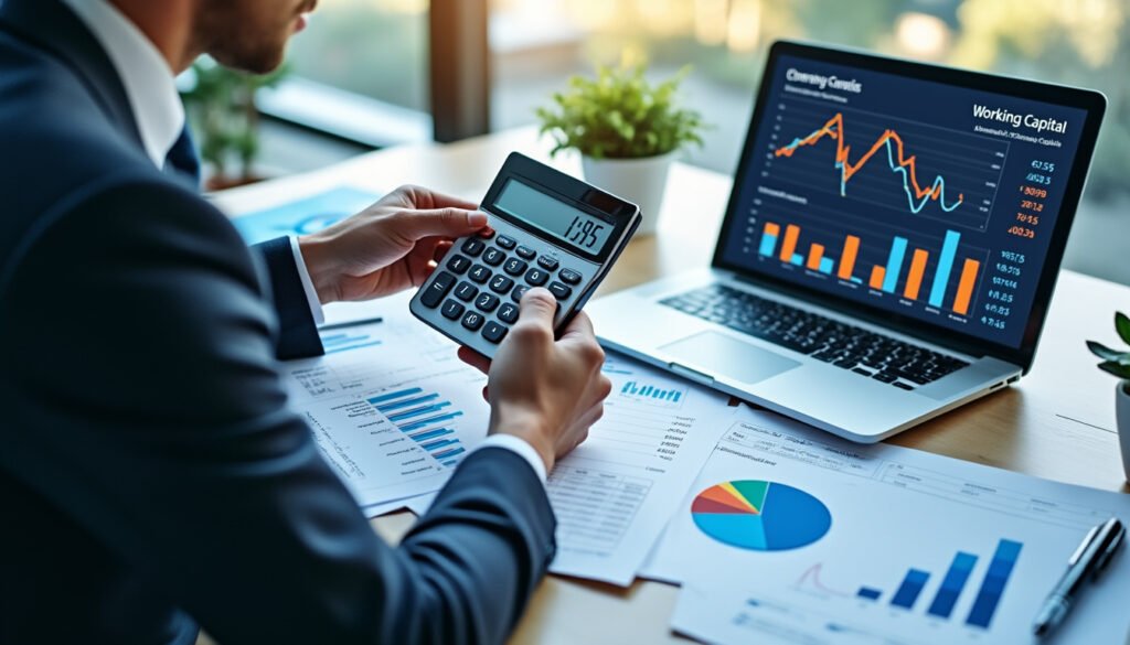 découvrez comment calculer le fonds de roulement net global (frng) pour évaluer la santé financière de votre entreprise grâce à notre guide simple et pratique.