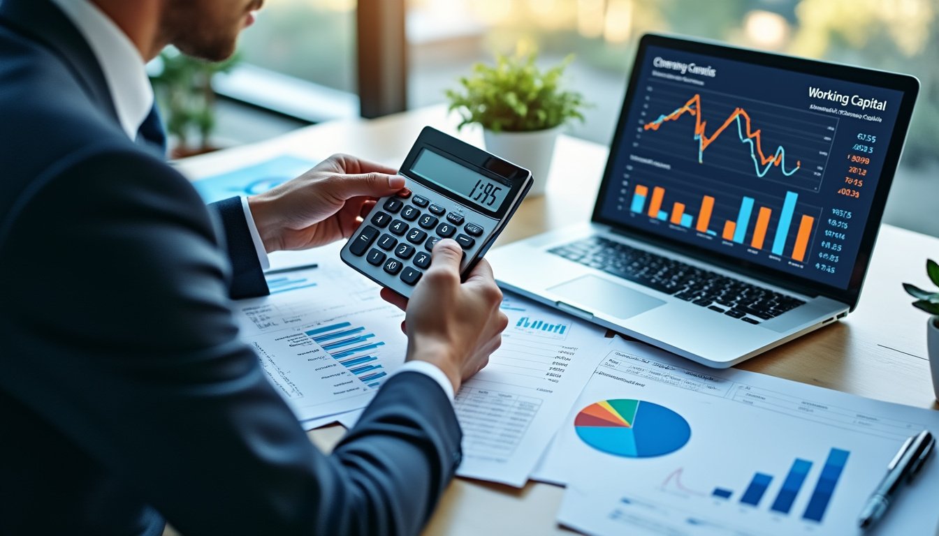 Comment calculer le Fonds de Roulement Net Global (FRNG) ?