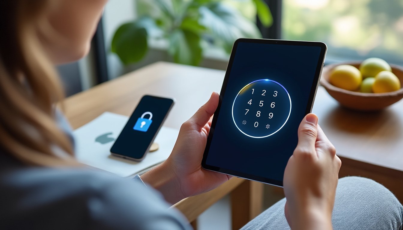 Comment débloquer un iPad avec un code oublié sans ordinateur ?