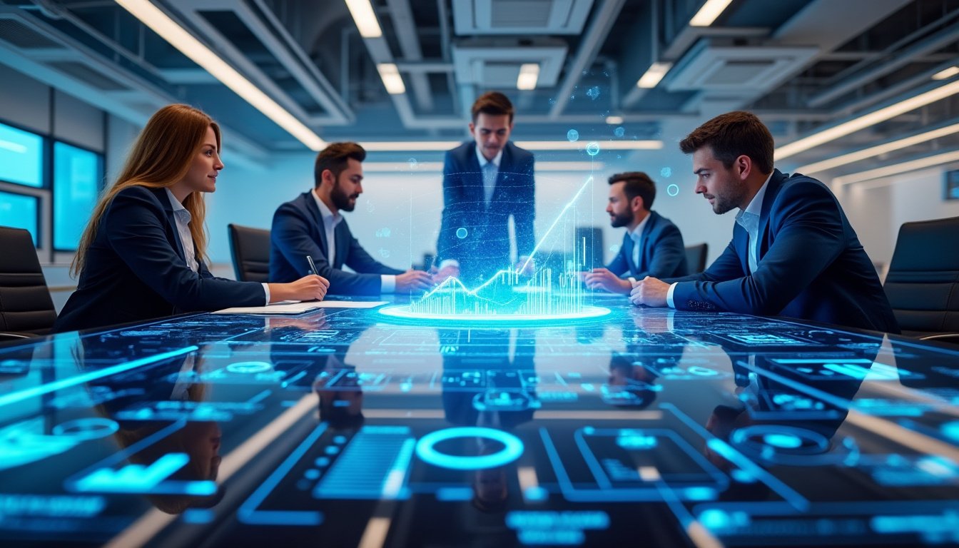 Comment économiser de l’argent grâce aux investissements en technologie intelligente pour les entreprises ?