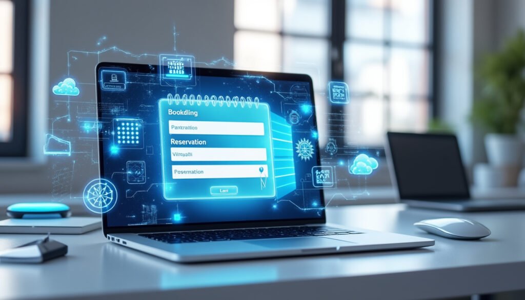 découvrez comment intégrer facilement une solution de réservation en ligne à votre site web pour améliorer l'expérience utilisateur et optimiser la gestion de vos réservations.