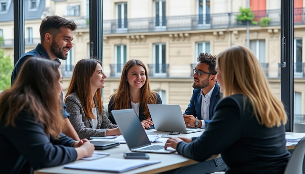 découvrez comment le ciej (centre d'initiative pour l'emploi des jeunes) accompagne les jeunes à paris dans leur insertion professionnelle grâce à des conseils, formations et opportunités d'emploi adaptés.
