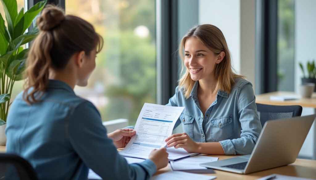 découvrez nos conseils pratiques pour louer un appartement sans fiche de paie, en utilisant des garanties alternatives et en optimisant votre dossier de location.