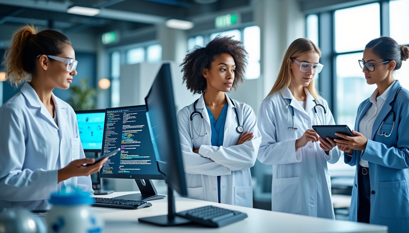 Quels sont les 5 métiers d’avenir les plus porteurs pour les femmes ?