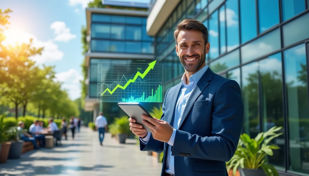 découvrez comment une stratégie rse bien conçue peut améliorer la performance financière de votre entreprise tout en renforçant son impact social et environnemental.