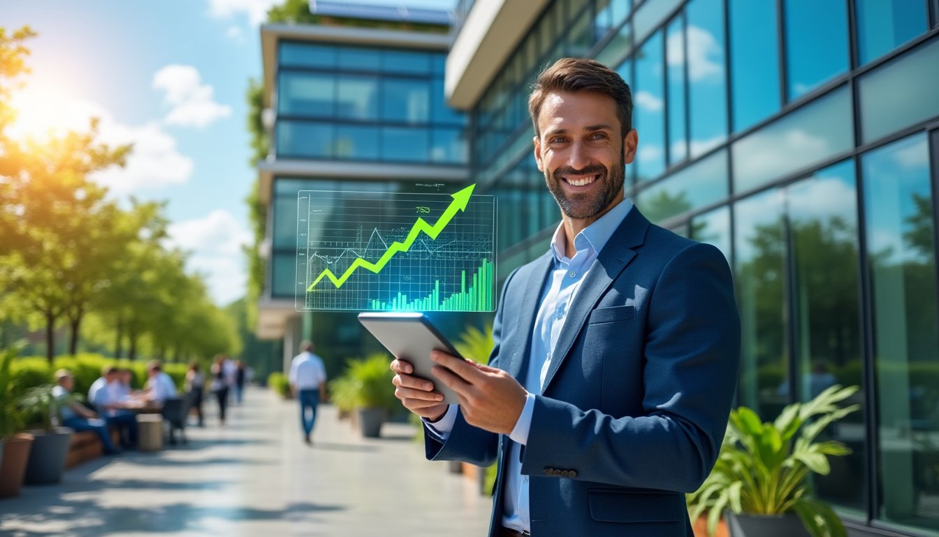 Quels sont les avantages financiers d’une bonne stratégie RSE ?