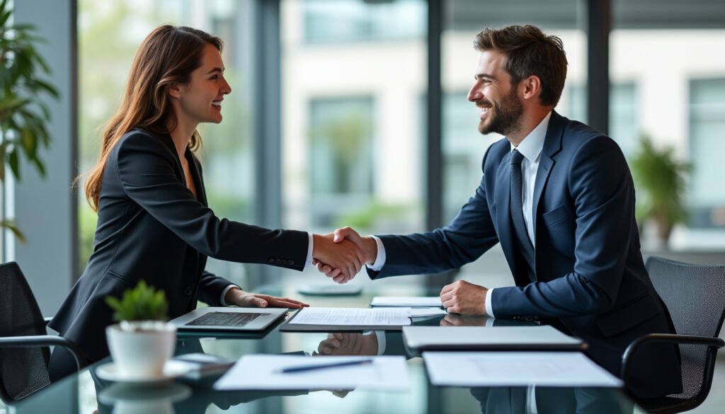 découvrez ce qu'est le closing et apprenez à maîtriser ses techniques essentielles pour améliorer vos ventes et conclure plus efficacement.