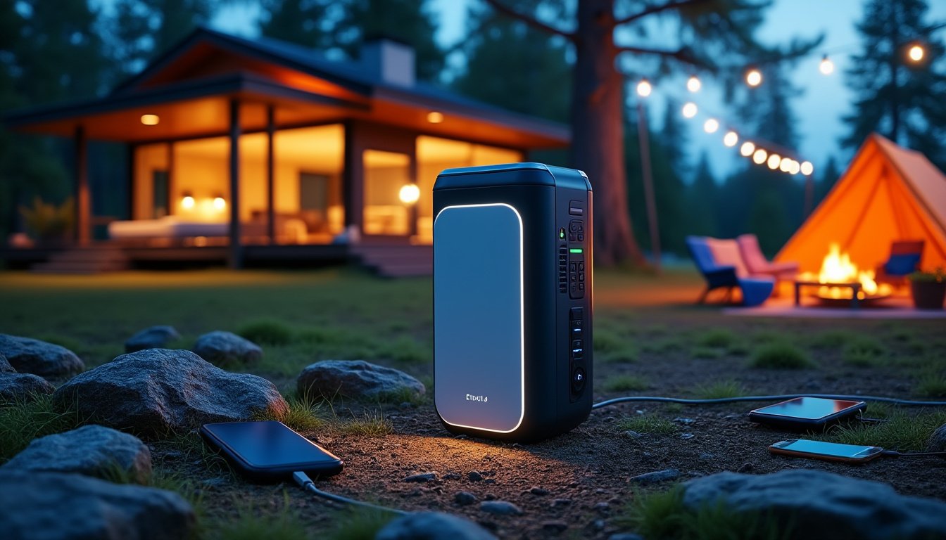 Comment la capacité étendue de 5 kWh du DELTA 3 assure-t-elle l&rsquo;alimentation en énergie dans tous les cas de figure ?